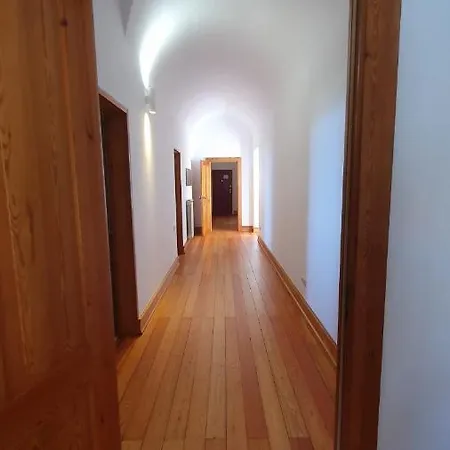 Classic Apartment Lisbon
