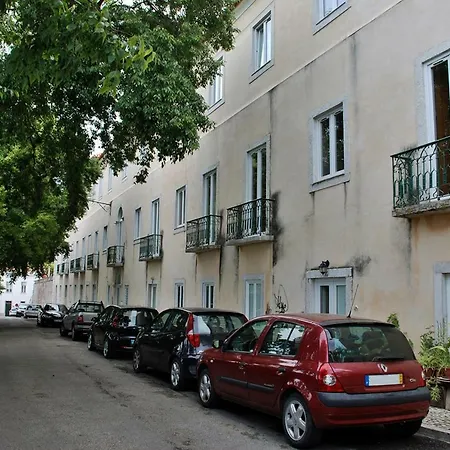 Classic Apartment Lisbon